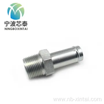 OEM 304 Stainless Steel Hexagon Head Hose Fittings